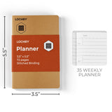 Pocket-Size 4-Pack - Muistivihko