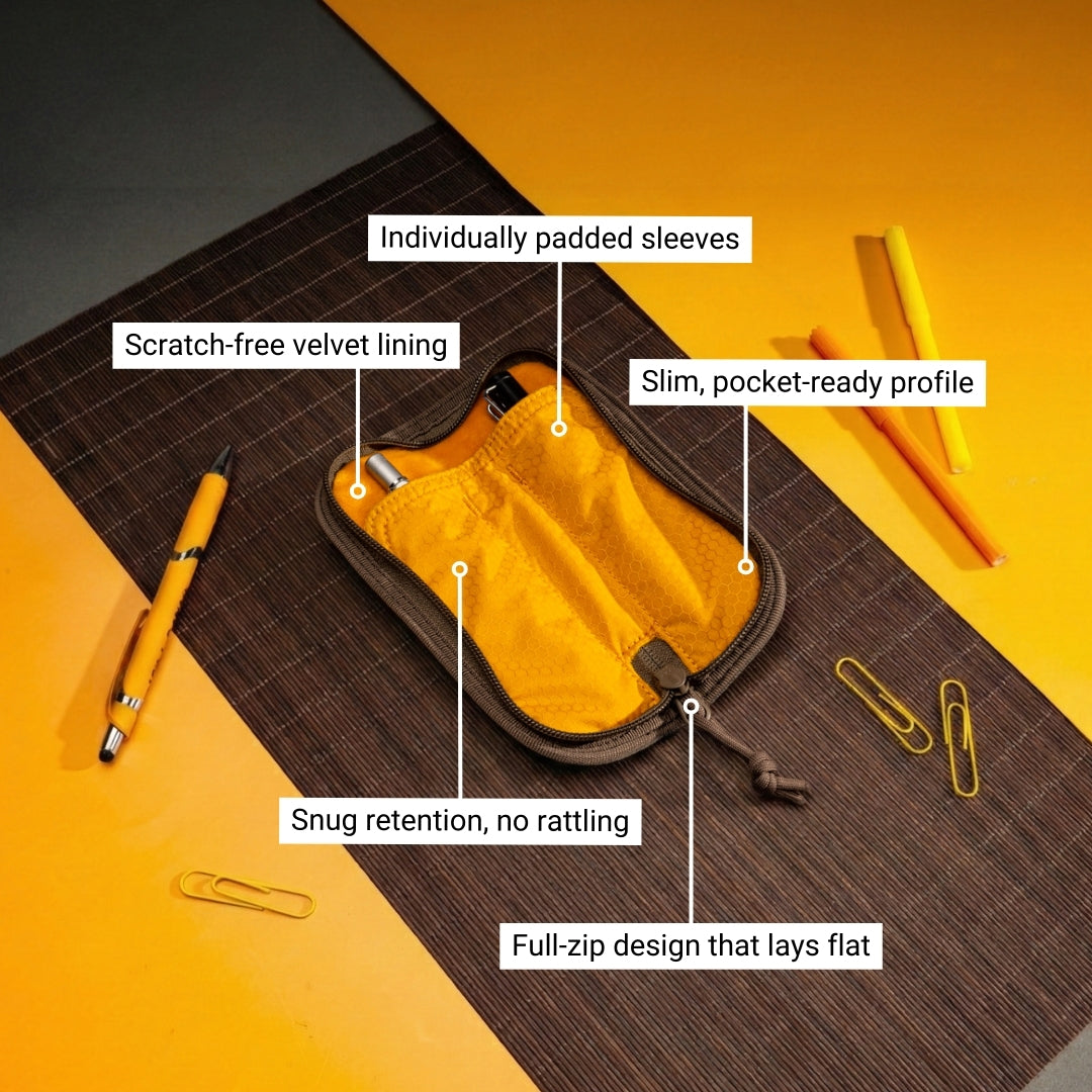 Duo Pen Organizer