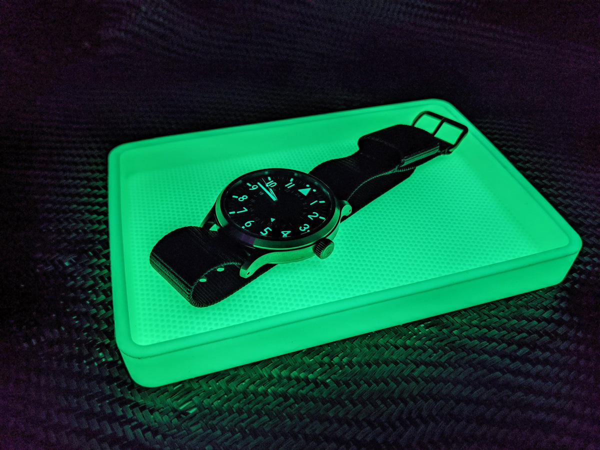 Glow Parts Tray