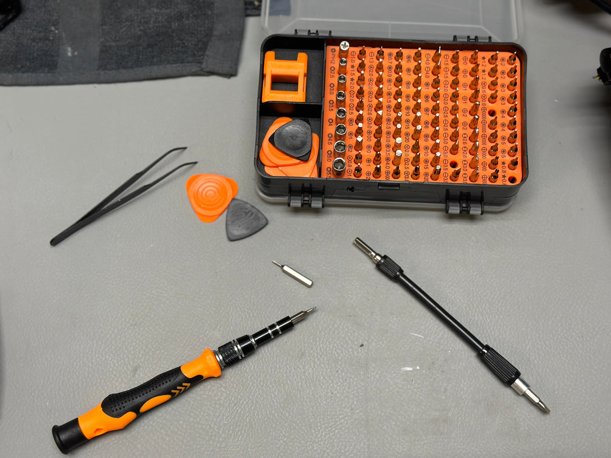 Electro Mechanical Service Kit