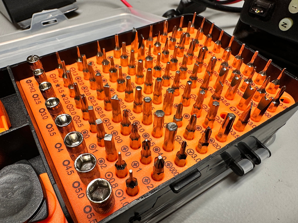Electro Mechanical Service Kit