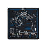 Lander 2 Mouse Pad