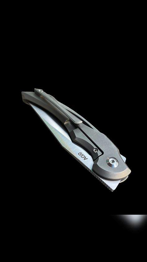 BALDR Knife
