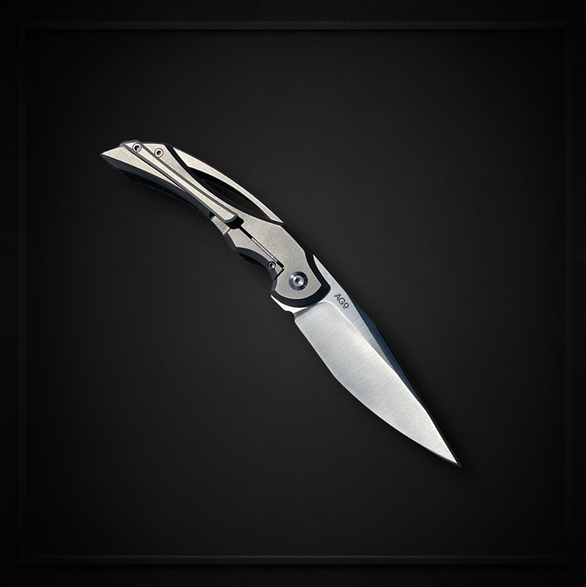 BALDR Knife