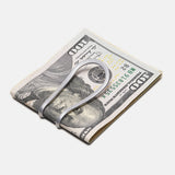 Station Money Clip