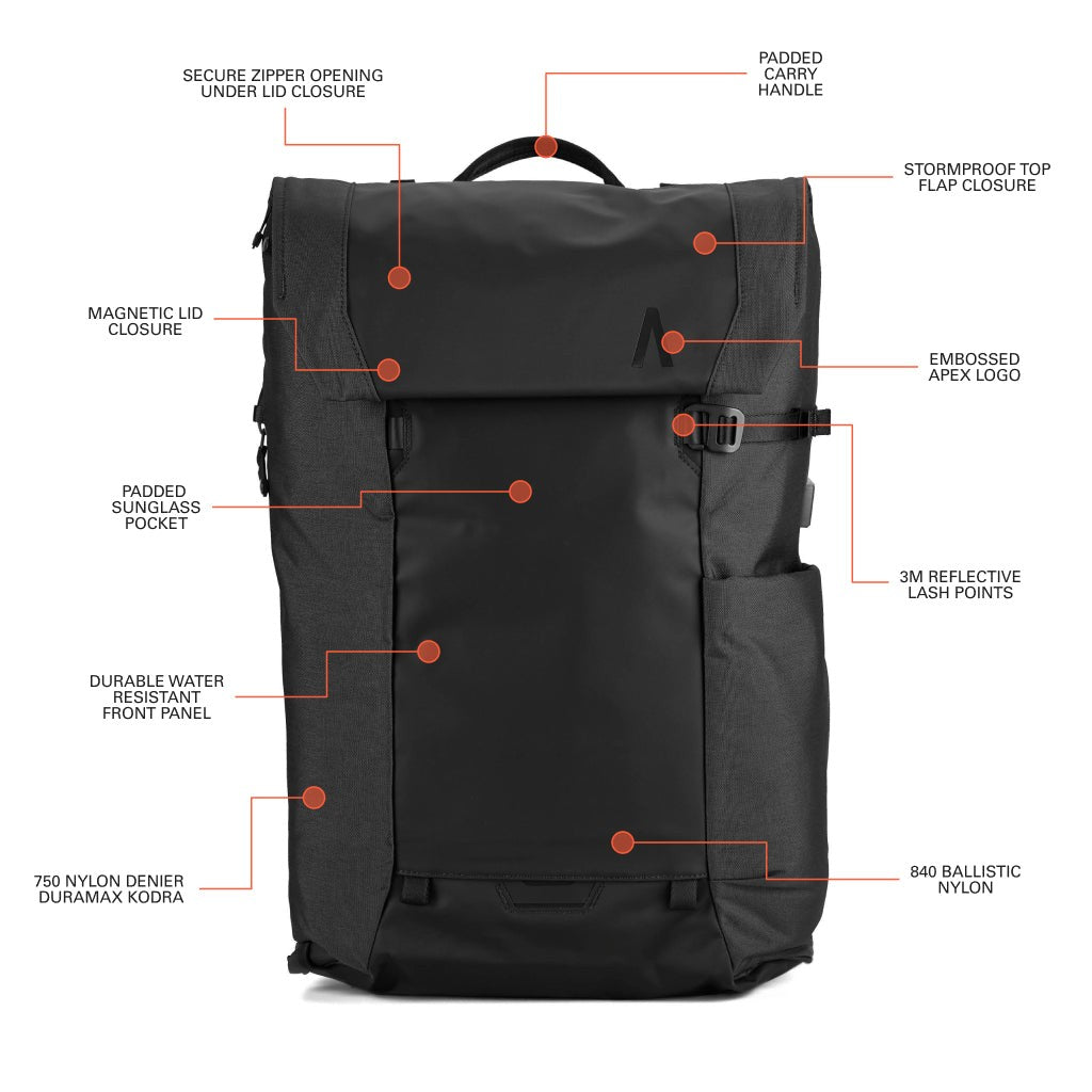 Errant Pack - Reppu
