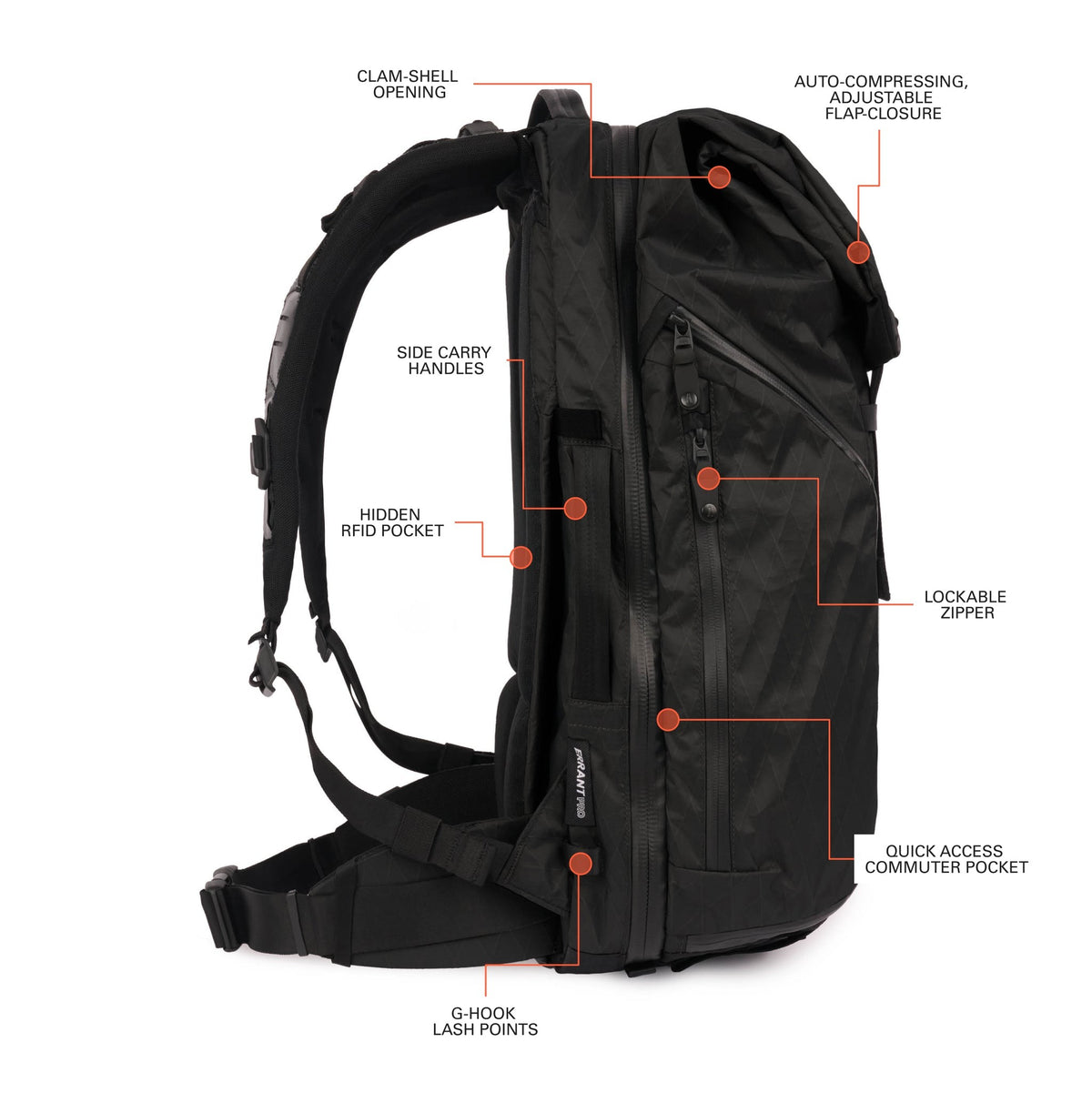 Errant Pro Backpack