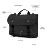 Rennen Shoulder Bag