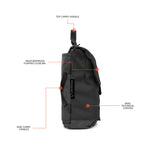 Rennen Shoulder Bag
