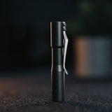 Micro Click Titanium - Taskulamppu