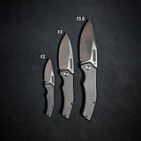 Scout F2 Knife