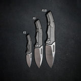 Scout F2 Knife