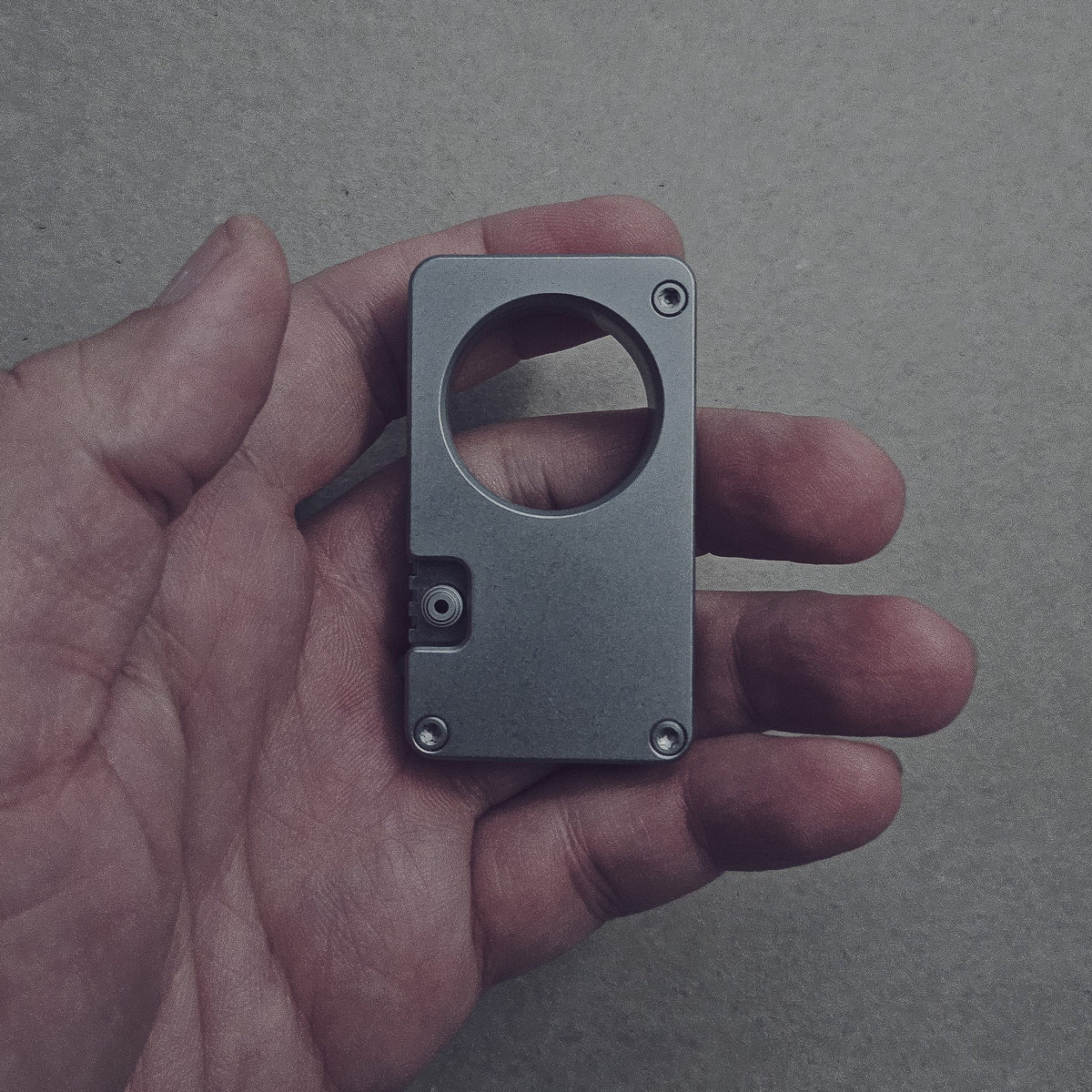 The Nug FF Knife
