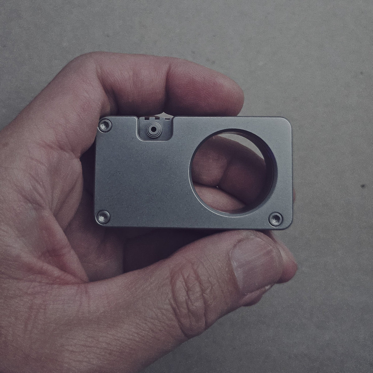 The Nug FF Knife