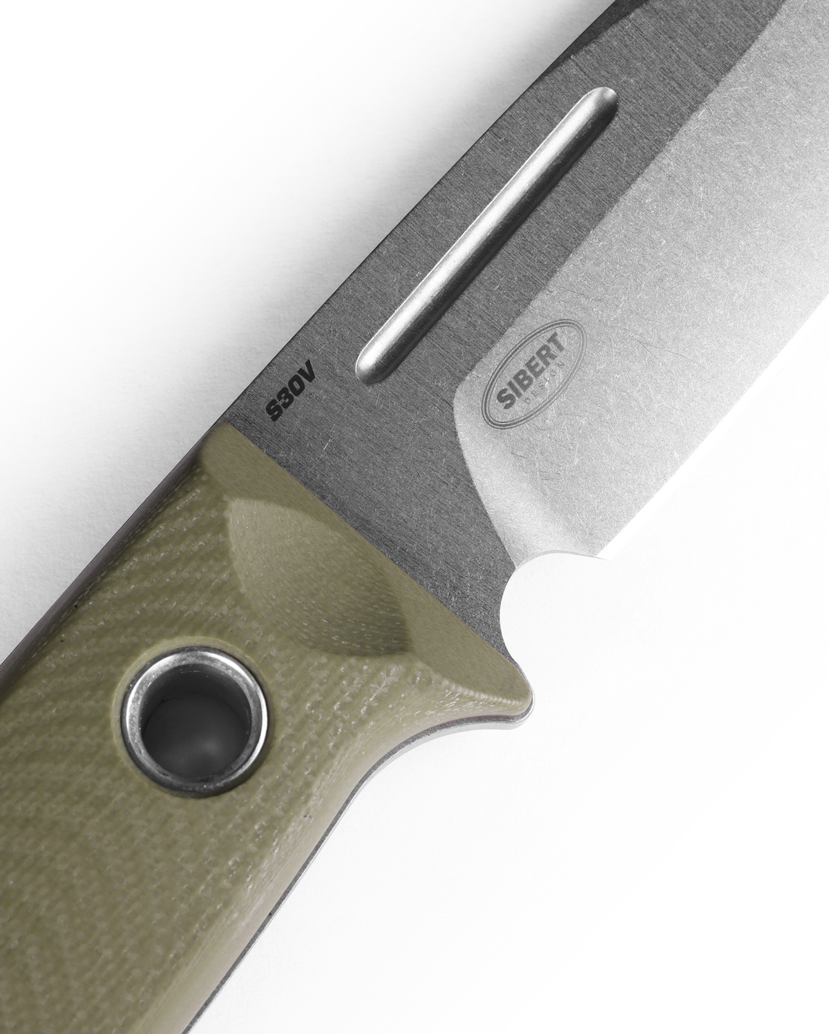Mini Bushcrafter Knife