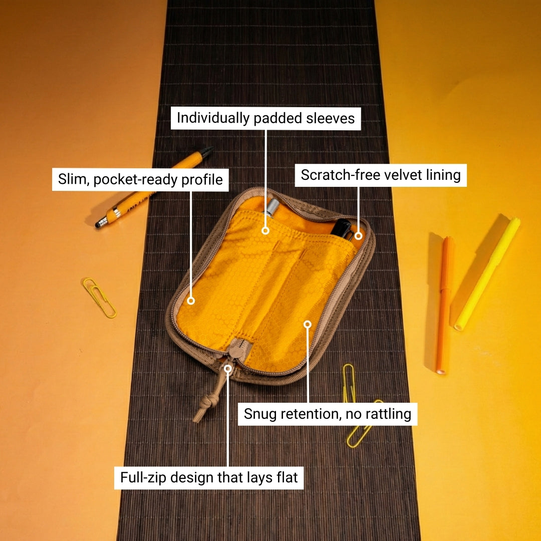 Duo Pen Organizer