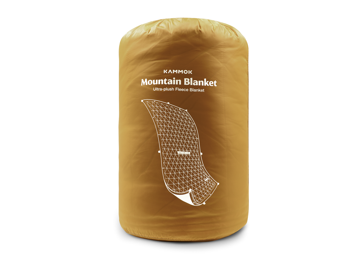 Mountain Blanket - Peitto