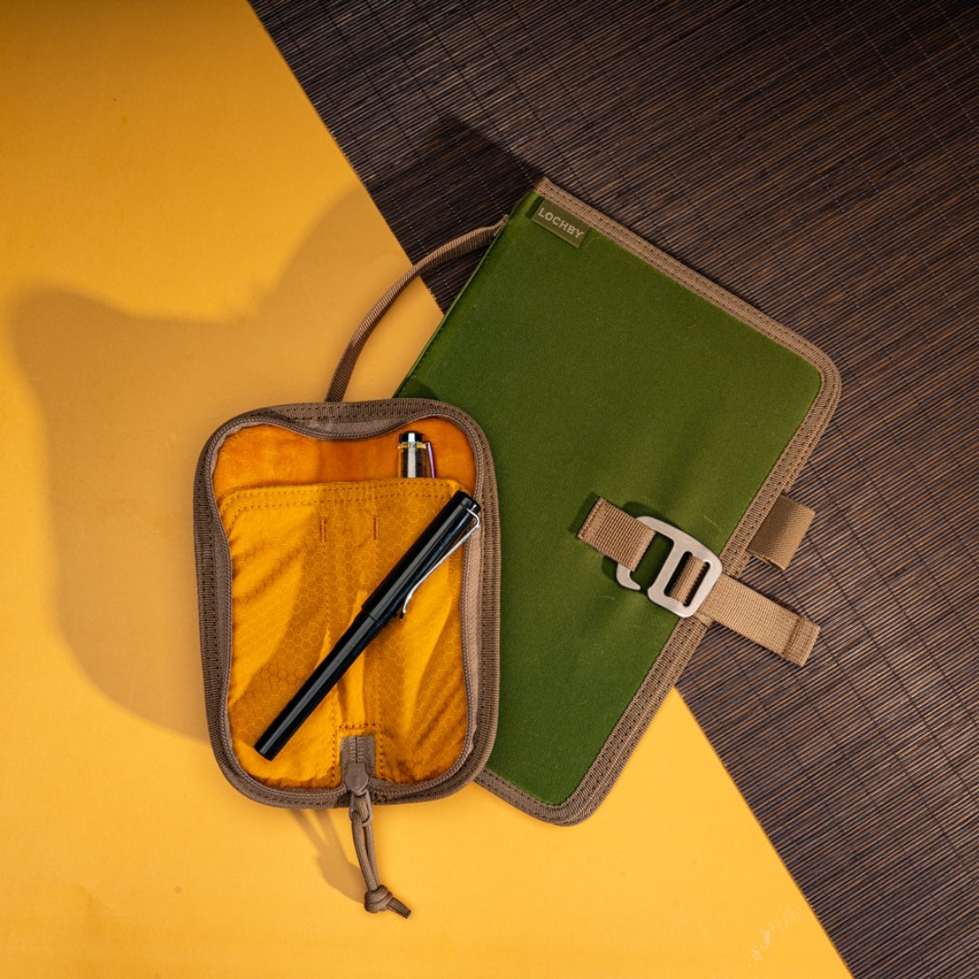 Duo Pen Organizer