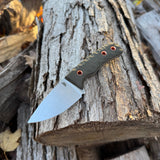 Textured Wicket XL Knife