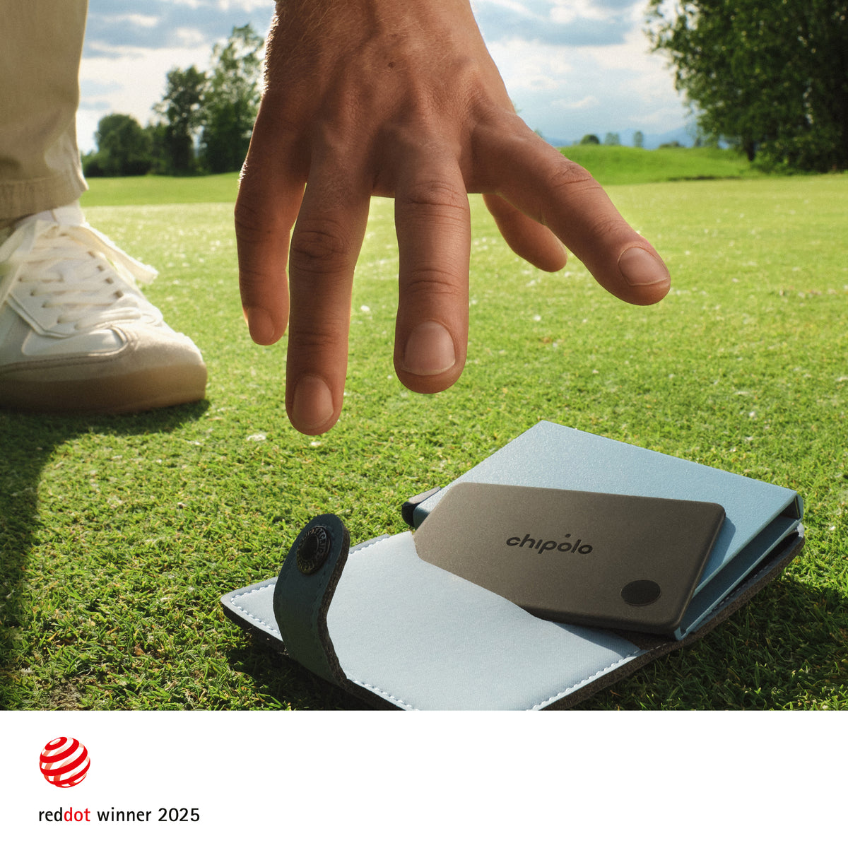 CARD Tracking Card