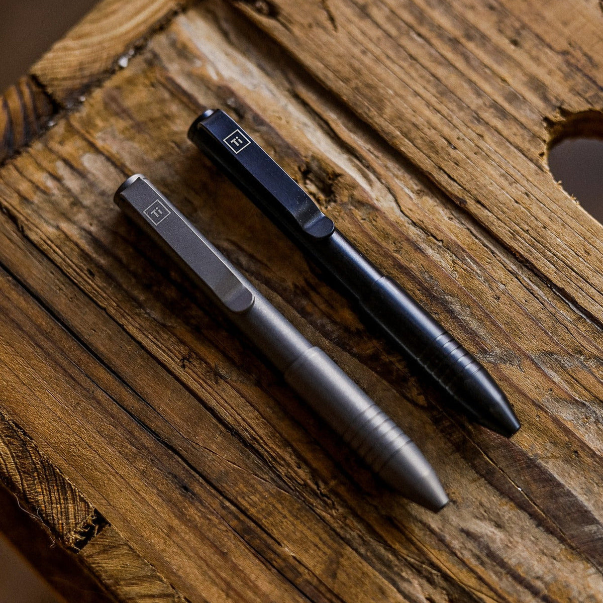 Pocket Pro Titanium Pen