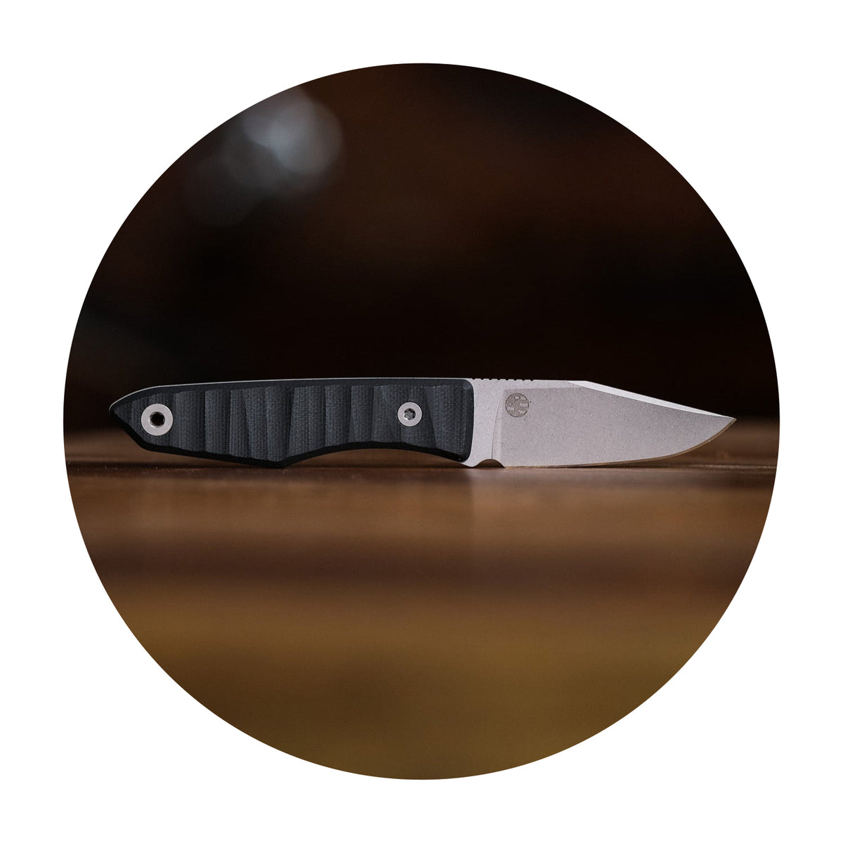 USA Lookout Fixed Blade Knife