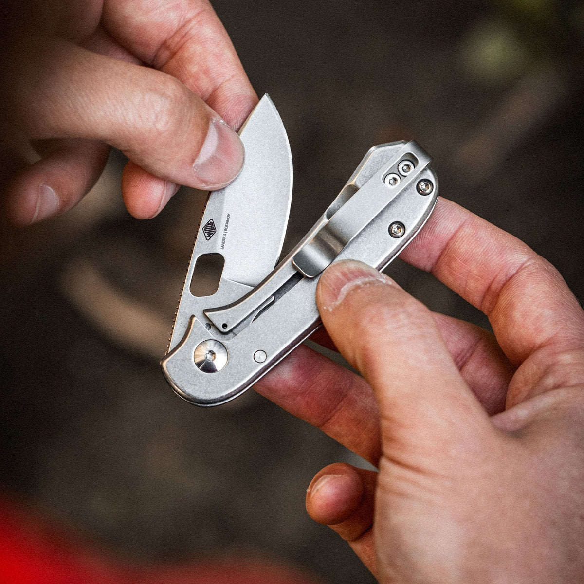 Lander 5 Knife