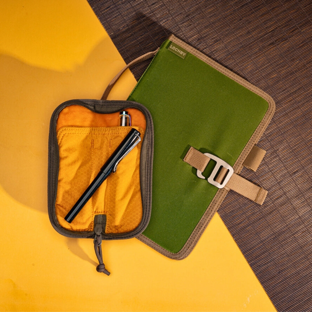 Duo Pen Organizer