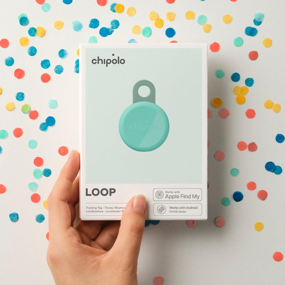 LOOP Tracking Tag