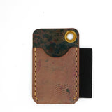 Smith Junior Art Shell Cordovan - EDC-tasku