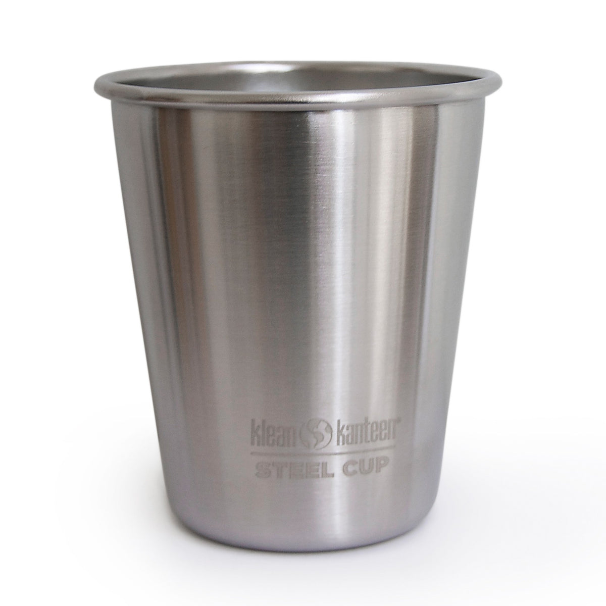 Steel Cup 296 ml 4-Pack - Kuppi