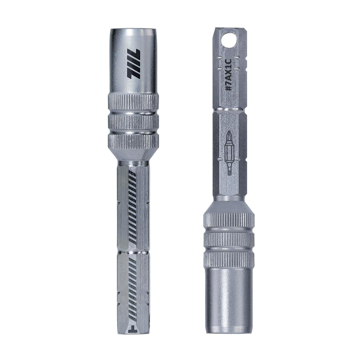 Magnetic Bit Extension T/L-Handle 2-Pack