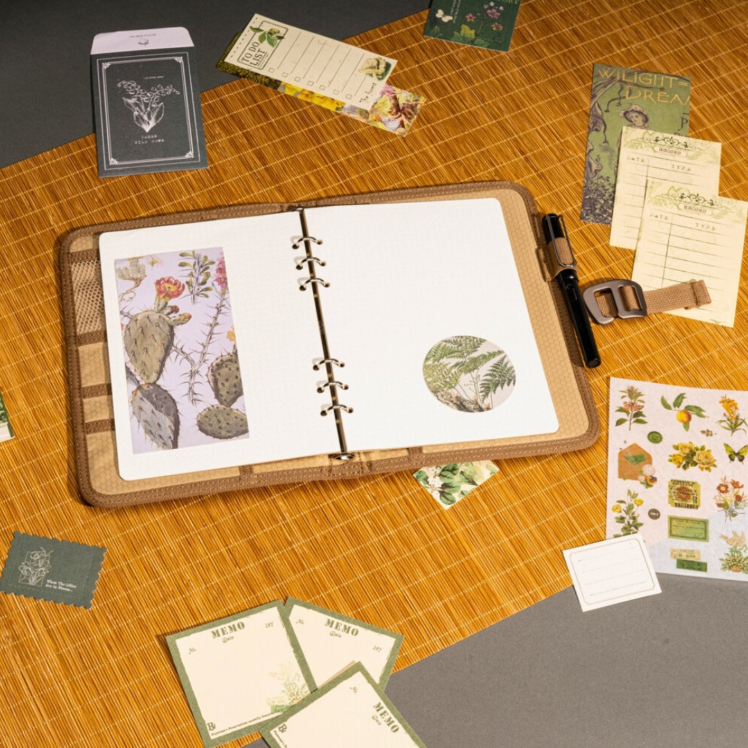 Field Binder A5