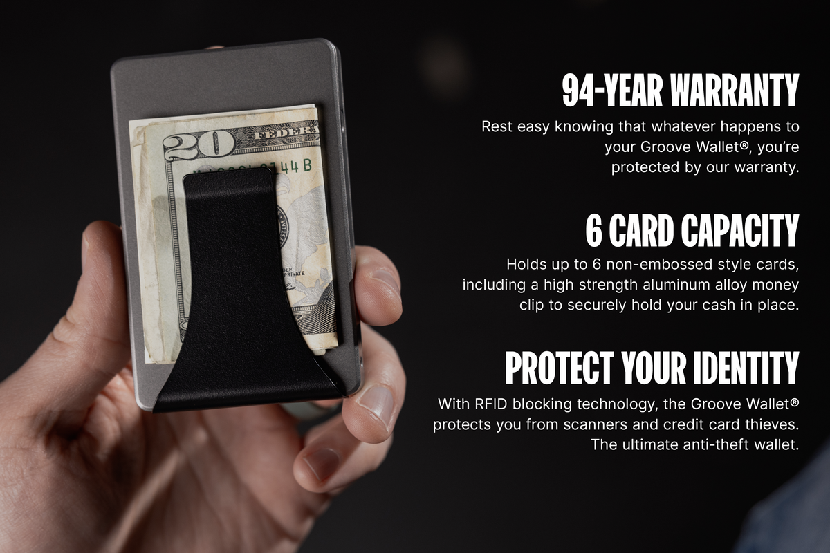 Groove Wallet®