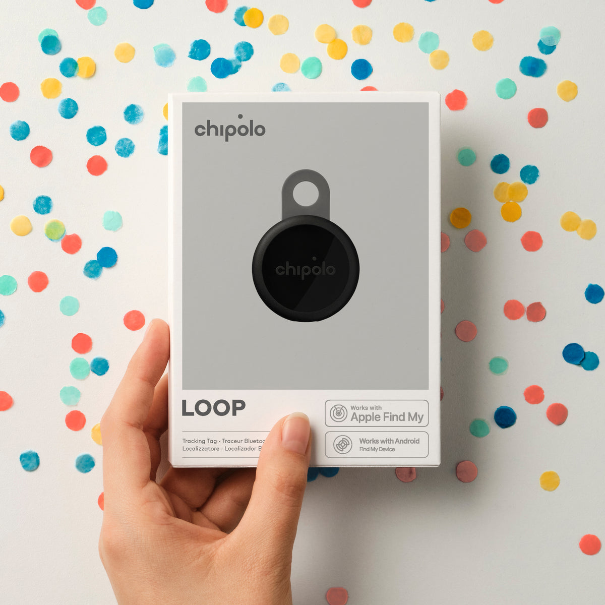 LOOP Tracking Tag