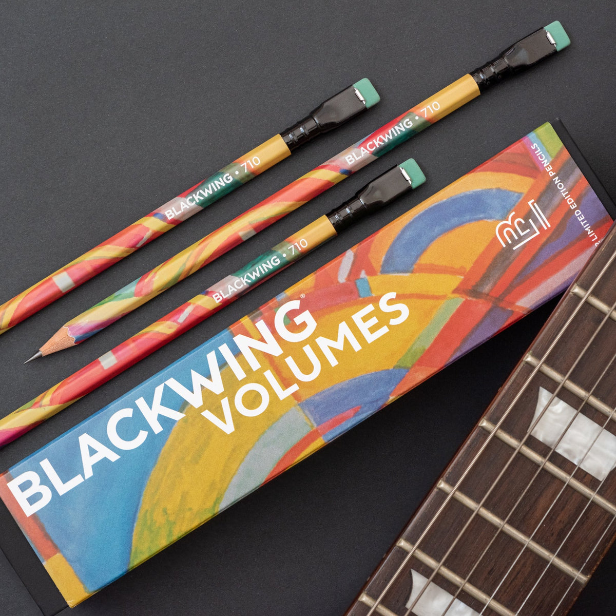 Volume 710 12-Pack Pencils