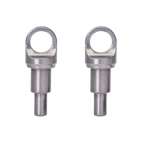 711L Keyring Loop DUO