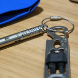 711L Keyring Loop DUO