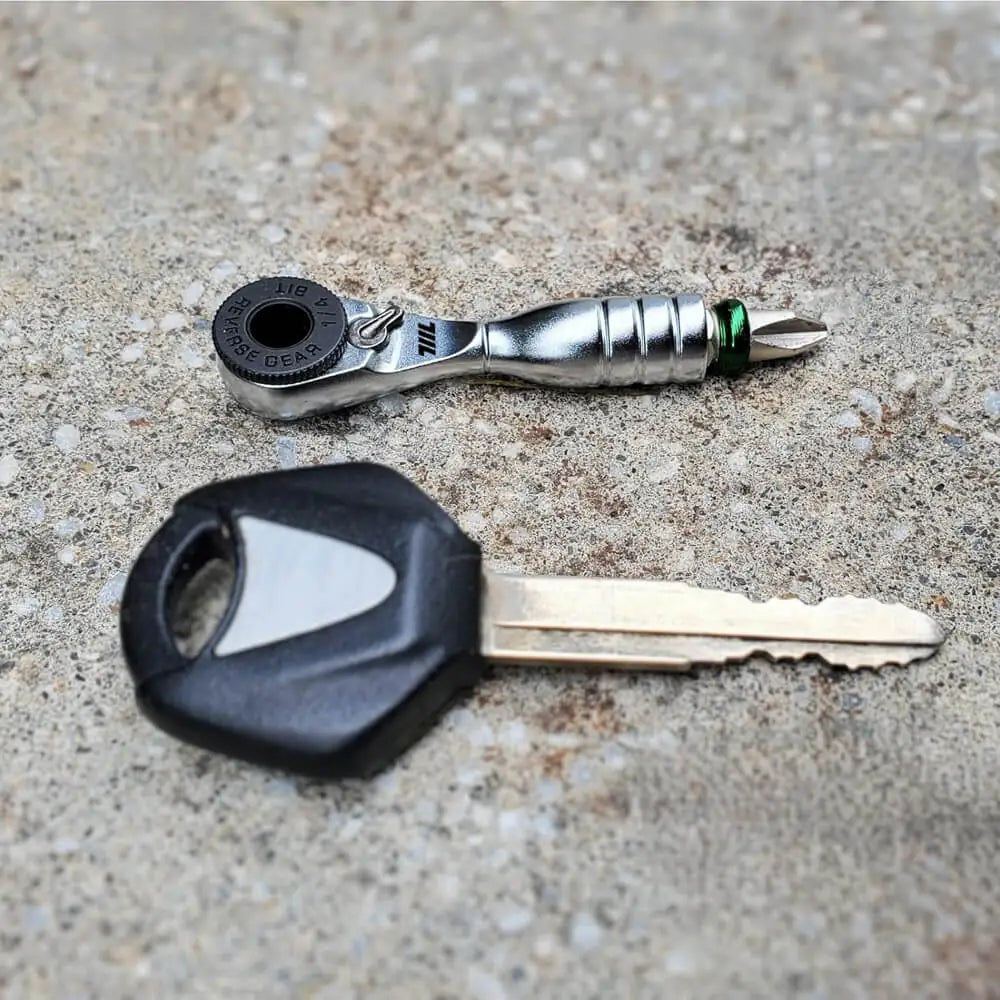 711L Mini Ratchet Wrench