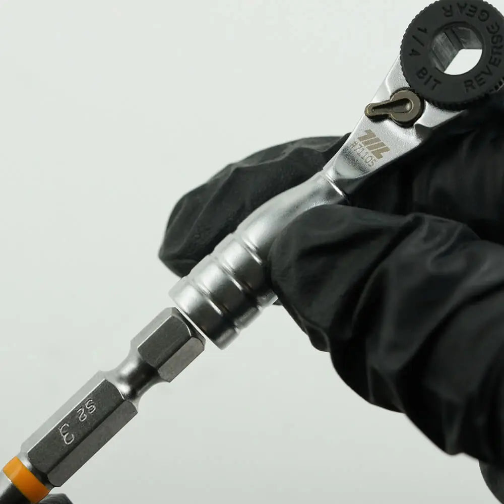 711L Mini Ratchet Wrench