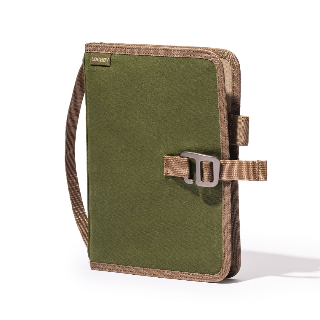 Field Binder A5
