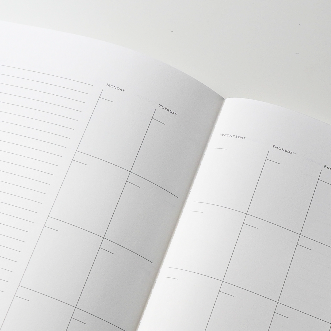 A5 Notebooks 4-Pack