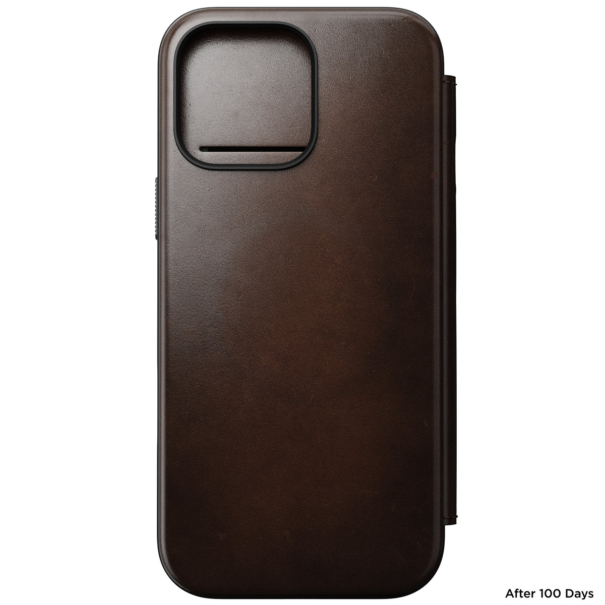 Modern Leather Folio Horween