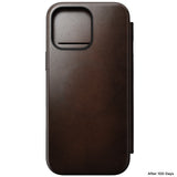 Modern Leather Folio Horween