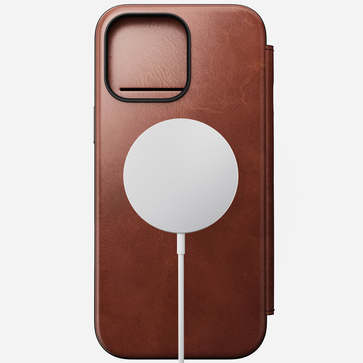 Modern Leather Folio Horween
