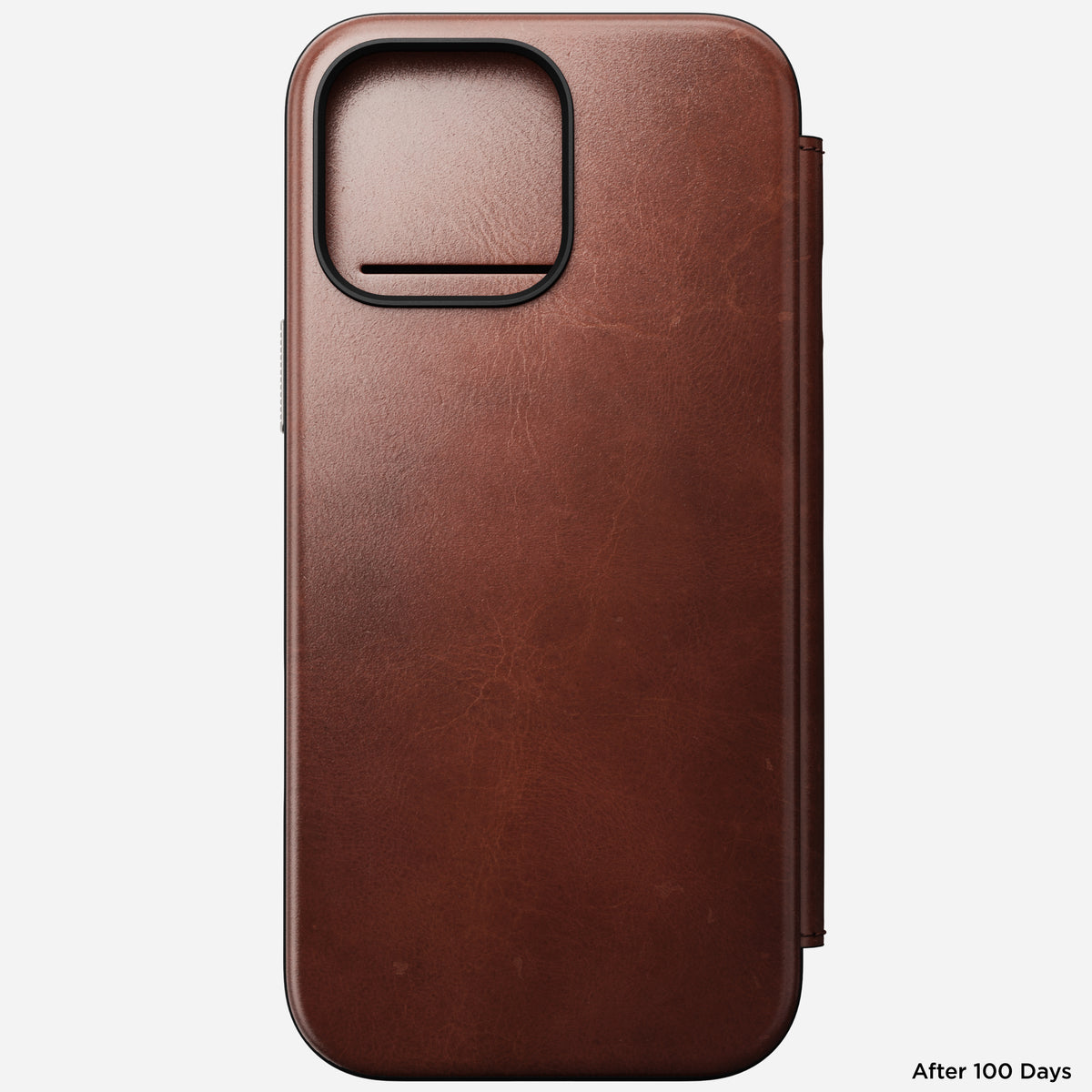 Modern Leather Folio Horween