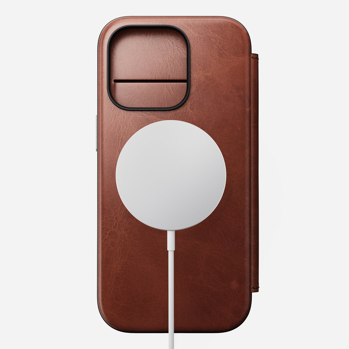 Modern Leather Folio Horween