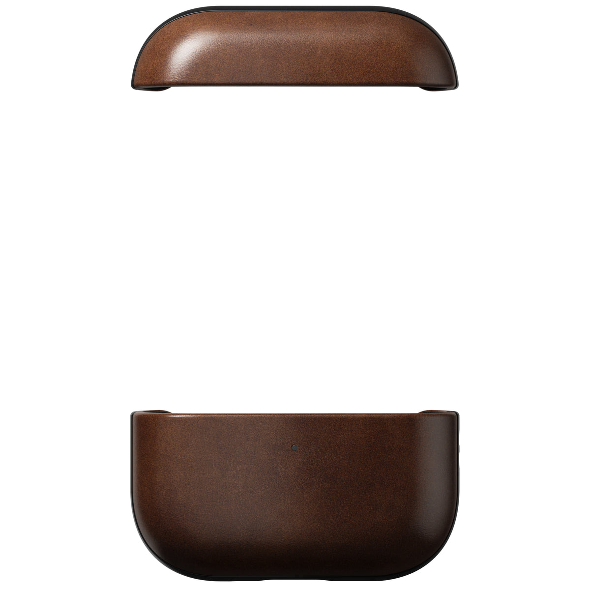Modern Leather Case Airpods Pro 3