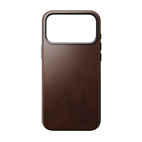 Traditional Leather Case Horween iPhone Series 17 - Suojakotelo