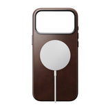 Traditional Leather Case Horween iPhone Series 17